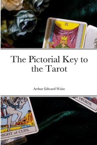 Cover image for The Pictorial Key to the Tarot