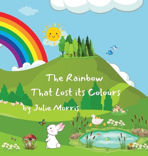 Cover image for The Rainbow That Lost its Colours