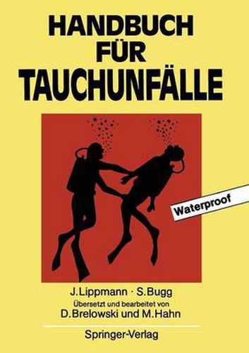 Cover image for Handbuch Fur Tauchunfalle