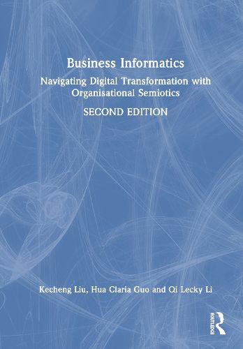 Cover image for Business Informatics