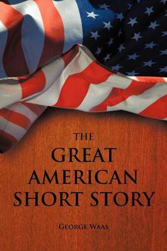 Cover image for The Great American Short Story