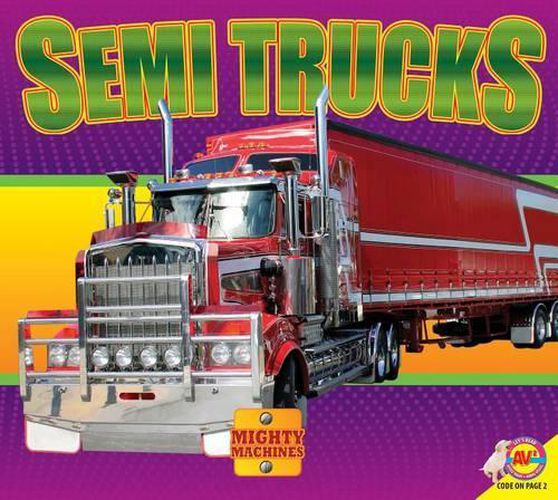 Cover image for Semi Trucks