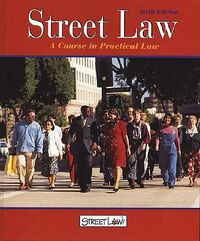 Cover image for Street Law: A Course in Practical Law