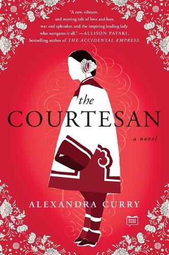 Cover image for The Courtesan