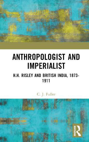 Cover image for Anthropologist and Imperialist