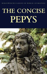 Cover image for The Concise Pepys