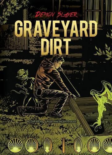 Cover image for Graveyard Dirt