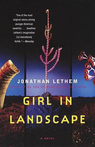 Girl in Landscape: A Novel