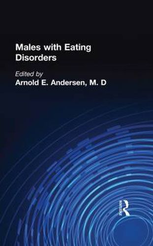 Cover image for Males With Eating Disorders