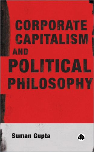 Cover image for Corporate Capitalism and Political Philosophy