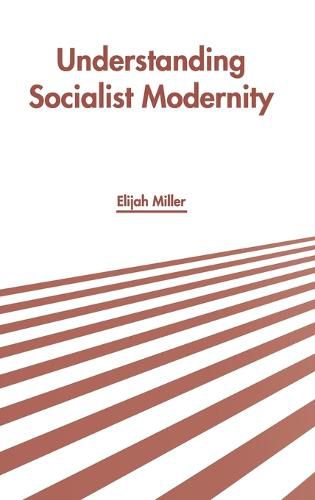 Cover image for Understanding Socialist Modernity