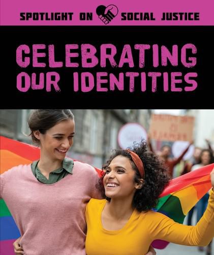 Cover image for Celebrating Our Identities