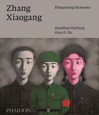 Cover image for Zhang Xiaogang: Disquieting Memories