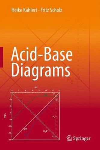 Cover image for Acid-Base Diagrams