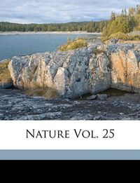 Cover image for Nature Vol. 25