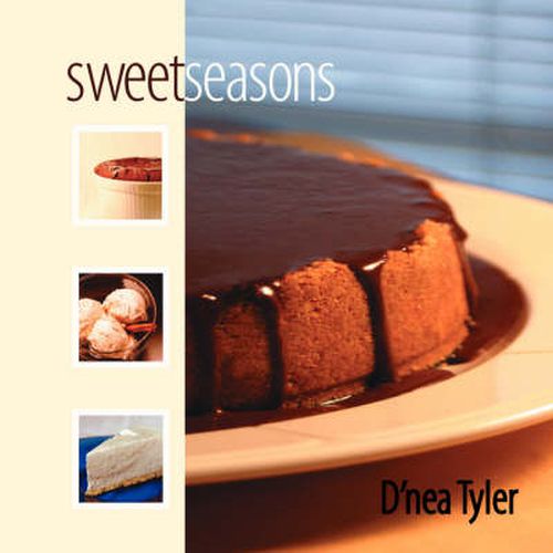 Cover image for Sweet Seasons