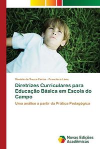 Cover image for Diretrizes Curriculares para Educacao Basica em Escola do Campo
