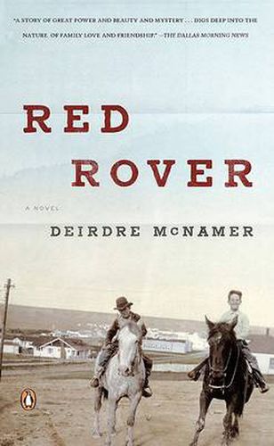 Cover image for Red Rover