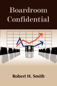 Cover image for Boardroom Confidential