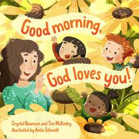 Cover image for Good Morning, God Loves You