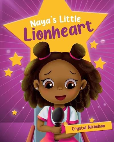 Cover image for Naya's Little Lionheart