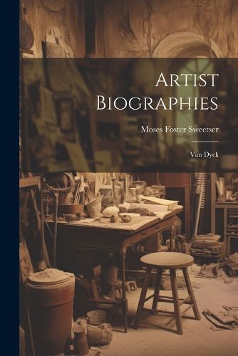 Cover image for Artist Biographies