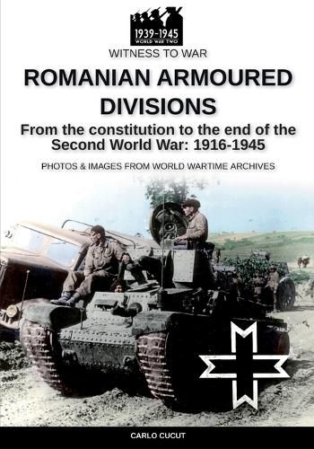 Cover image for Romanian armoured divisions