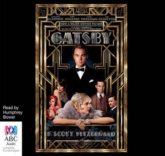 Cover image for The Great Gatsby