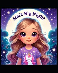 Cover image for Aria's Big Night