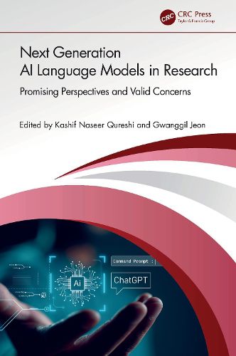 Cover image for Next Generation AI Language Models in Research