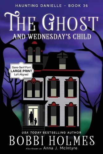 Cover image for The Ghost and Wednesday's Child