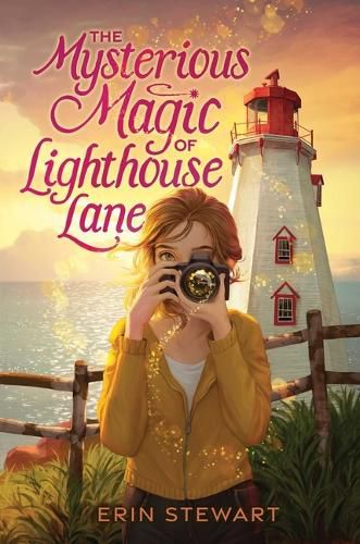 Cover image for The Mysterious Magic of Lighthouse Lane
