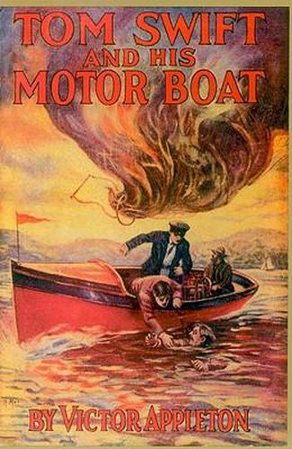 Cover image for Tom Swift & His Motor Boat