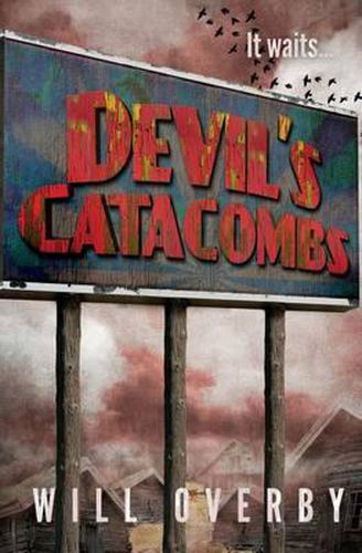 Cover image for Devil's Catacombs