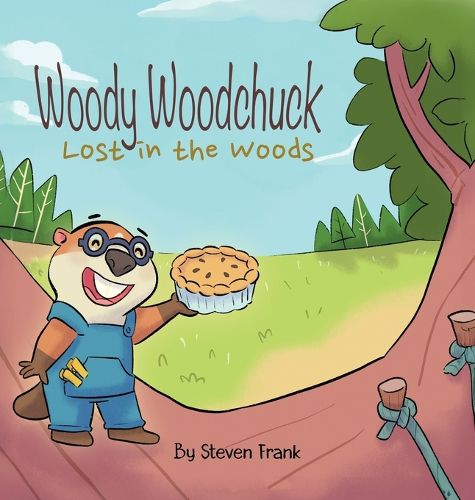 Cover image for Woody Woodchuck