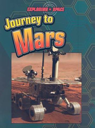 Cover image for Journey to Mars