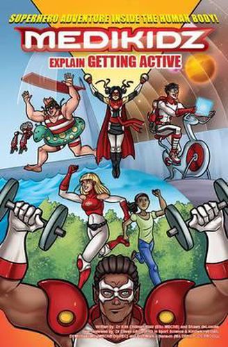 Medikidz Explain Getting Active: What's Up with Jenna?