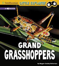 Cover image for Grand Grasshoppers: A 4D Book