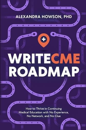 Cover image for WriteCME Roadmap