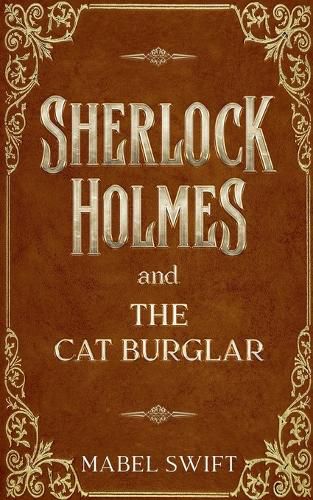 Cover image for Sherlock Holmes and The Cat Burglar