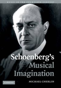 Cover image for Schoenberg's Musical Imagination