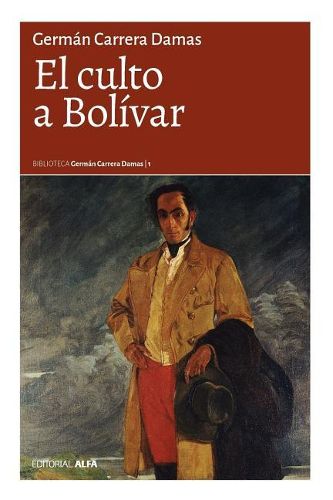 Cover image for El culto a Bolivar