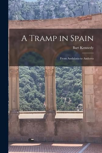 Cover image for A Tramp in Spain