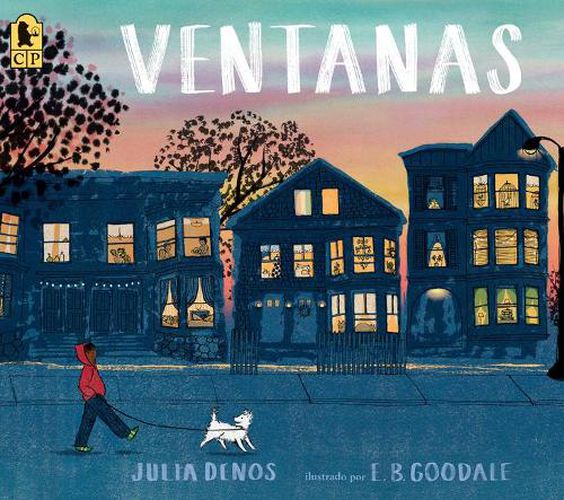 Cover image for Ventanas