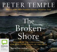 Cover image for The Broken Shore (Audiobook)