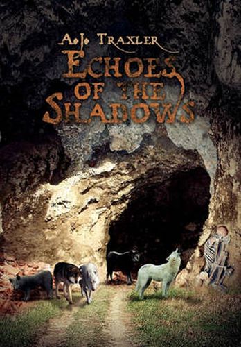 Cover image for Echoes of the Shadows