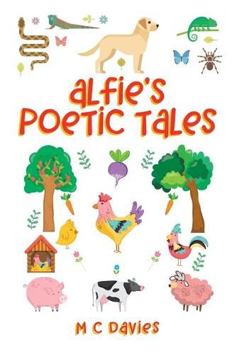 Cover image for Alfie's Poetic Tales