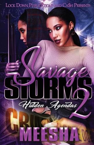 Cover image for Savage Storms 2