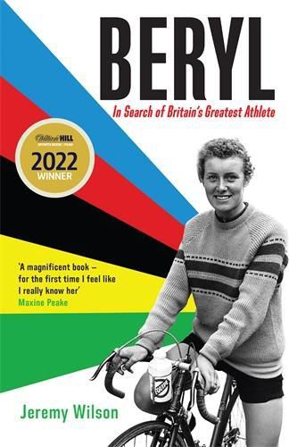 Cover image for Beryl: In Search of Britain's Greatest Athlete, Beryl Burton