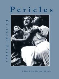 Cover image for Pericles: Critical Essays